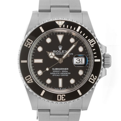 Rolex submariner date - rolex,