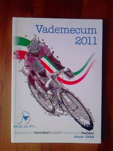 Libro book vademecum ciclismo - libro,