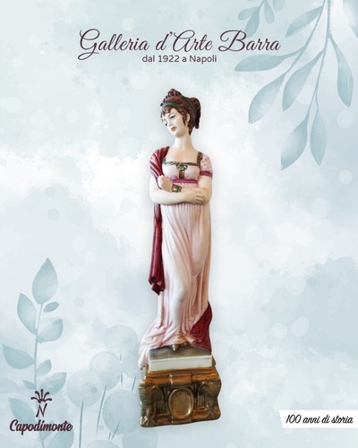 Porcellana capodimonte - ,