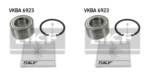 Skf mozzo ruota - 2x, set