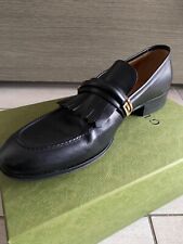 Gucci Mocassini con frange Men’s loafer 44