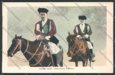 Nuoro Costumi Sardi Oliena