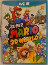 SUPER MARIO 3D WORLD BROS