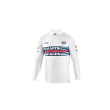 T-SHIRT REPLICA LUNGA MARTINI RACING