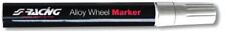 Pennarello Marker per Ritocco Cerchi Cerchioni Colore Antracite Simone Racing