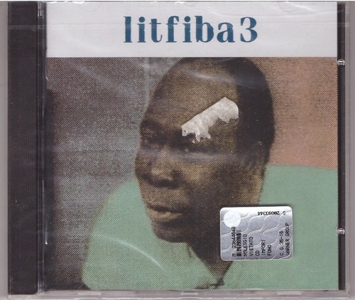 Litfiba nuovo sigillato - litfiba-3, cd