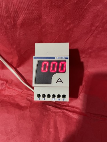 Frer d52m3 amperometro - frer,