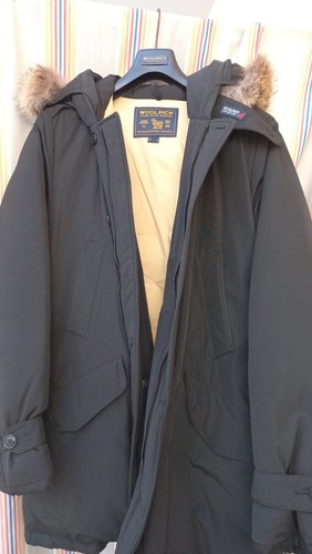Woolrich giubbotto uomo polar - woolrich,