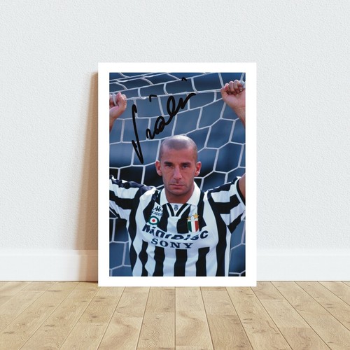 Gianluca vialli juventus - vialli,