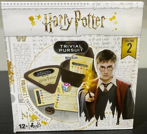 Harry potter trivial pursuit - harry,