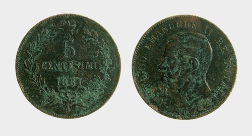 Pci5446 vittorio emanuele ii - vittorio,