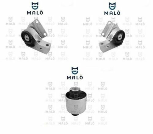 Kit supporti differenziale