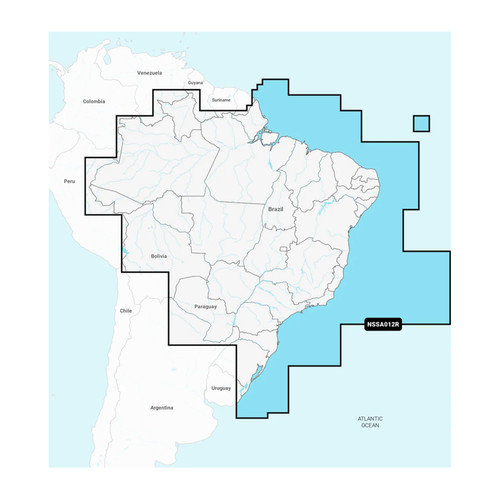Garmin navionics plus - garmin,