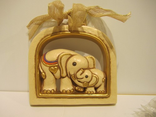 Quadro elefante thun - elefante,