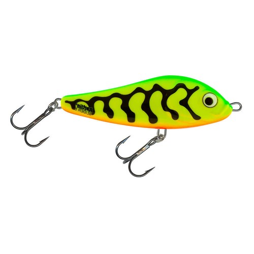Salmo rattlin slider jerkbait - rattlin,
