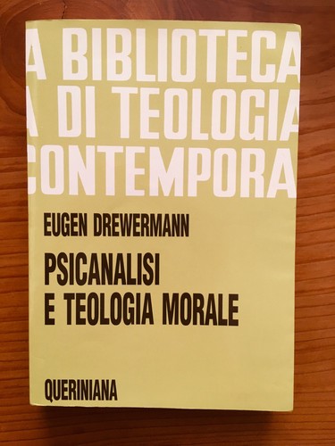 Eugen drewermann psicanalisi - drewermann,,