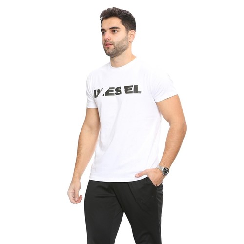 Shirt girocollo bianca - t/shirt,