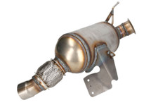 Filtro Antiparticolato DPF per