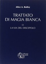 LIBRO TRATTATO DI MAGIA BIANCA