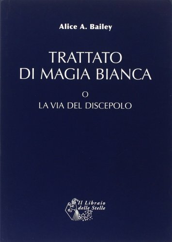 Libro trattato magia bianca - libro, di