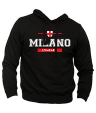 Felpa Milano City Milan