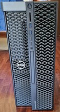 DELL PRECISION 5820 XEON W-2135 RAM 32GB SSD 512GB RTX 2070 Super