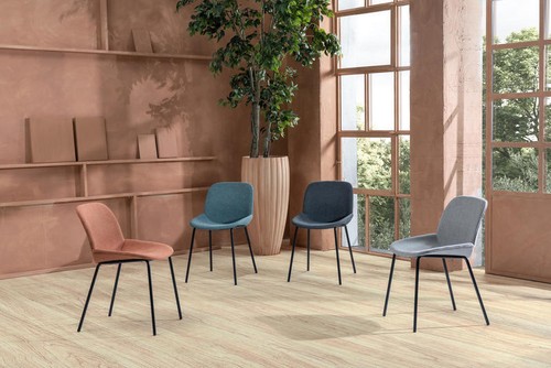 Sedia stones eva rivestita - sedia,
