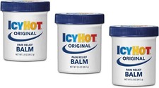 Icy hot original pain - hot,