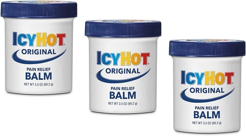 Icy hot original - icy, pain