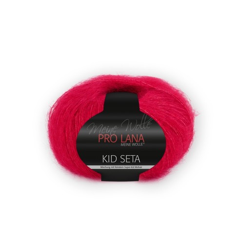 Kid seta pro lana rosso - pro,