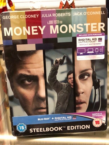 Money monster limited - -,