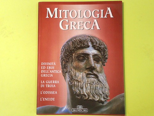 Mitologia greca bonechi - mitologia,