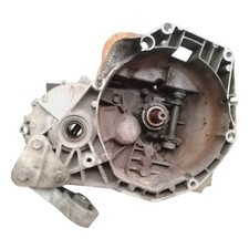 SCATOLA CAMBIO MARCE MANUALE