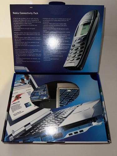 Nokia connecticut pack 6210 - nokia,