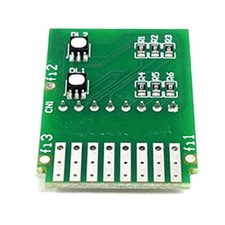 Scheda led trasmettitore