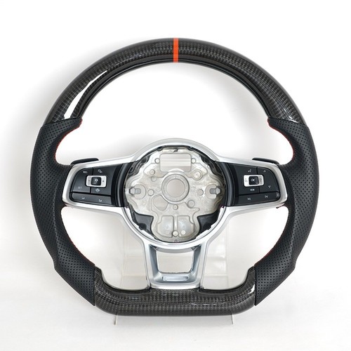 Volante sportivo fibra di - volante,