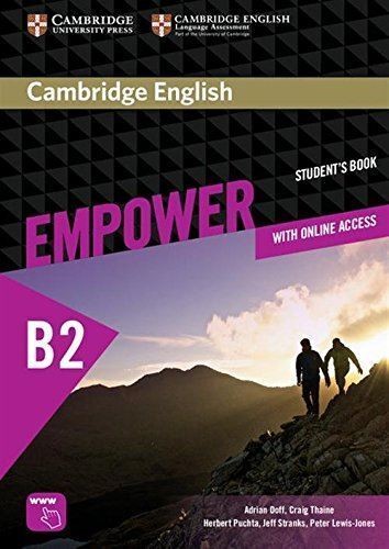 Cambridge english empower - cambridge,