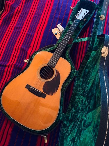 Chitarra acustica martin - acustica,