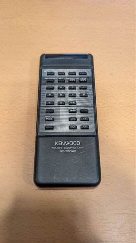 Telecomando kenwood t6040 - kenwood, rc-t6040