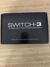 TC-Helicon Switch-3