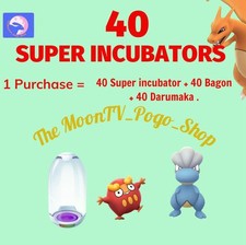 40 SUPER INCUBATOR - FAST SALE