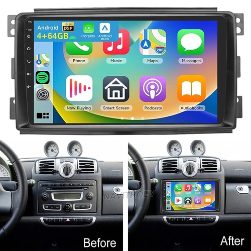 64gb per smart fortwo 451 - per,