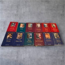  Collezione libri “Le Grandi