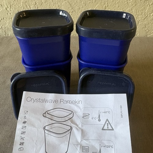 Tupperware micro urban ramekin - tupperware,