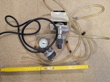 Regolatore gas pressurizzato