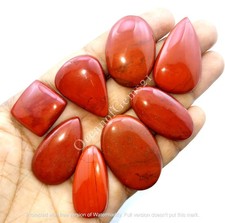 Cabochon in pietra di diaspro