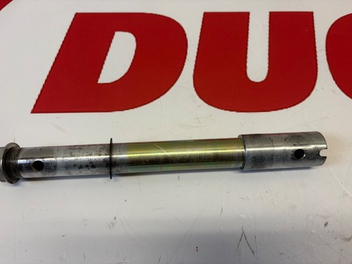 Assale ruota anteriore ducati - assale,