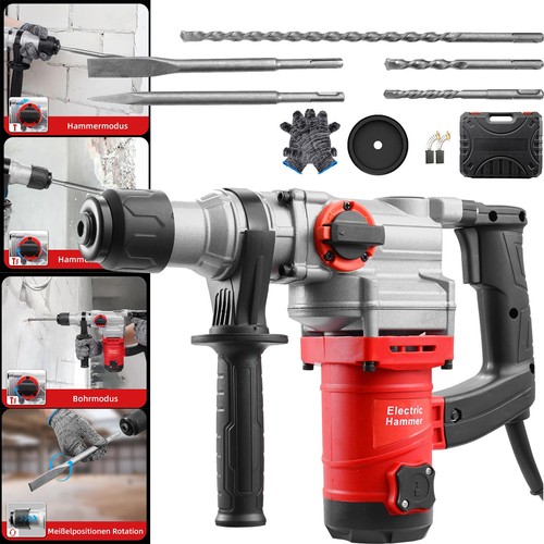 Martello demolitore 3500w - martello,