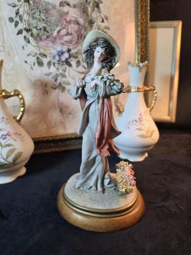 Capodimonte porcellana - in,