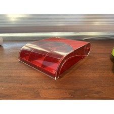 Rare Vintage Guzzuni Red